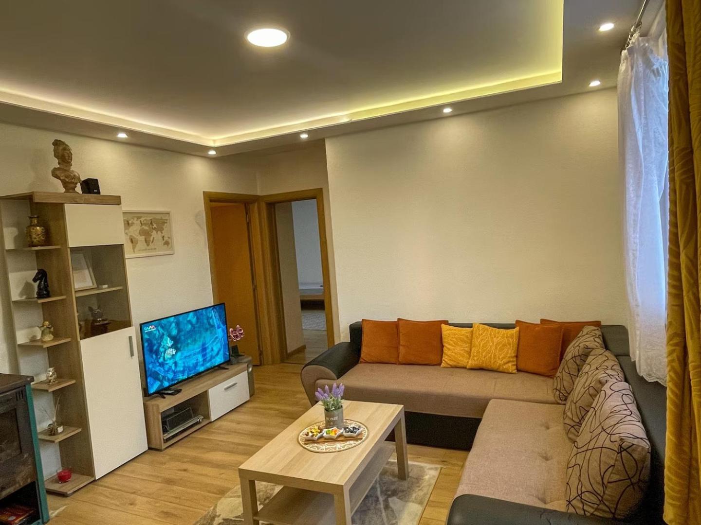 شقة Old Town Oasis بودغوريتْسا المظهر الخارجي الصورة
